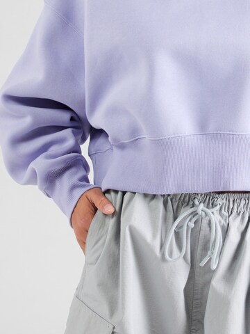 Felpa 'Phoenix Fleece' di Nike Sportswear in lilla