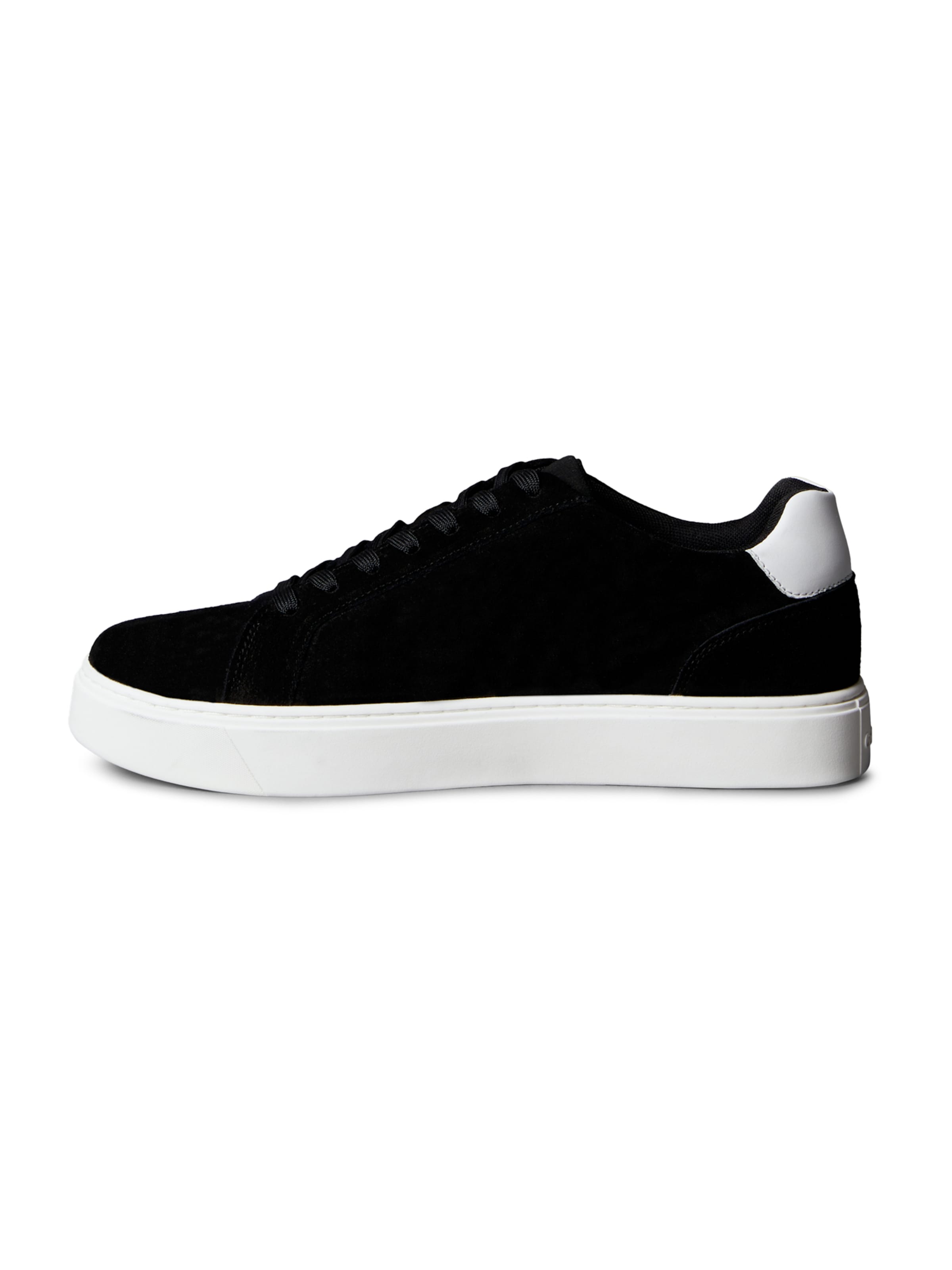 Calvin Klein Sneaker 'Classic' in Schwarz: Vorderseite