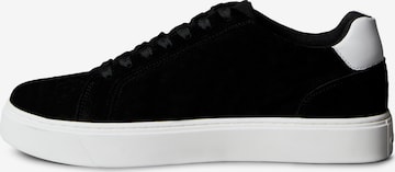 Calvin Klein Jeans Sneaker low 'Classic' i sort: forside