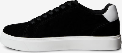 Calvin Klein Baskets basses 'Classic' en noir, Vue avec produit