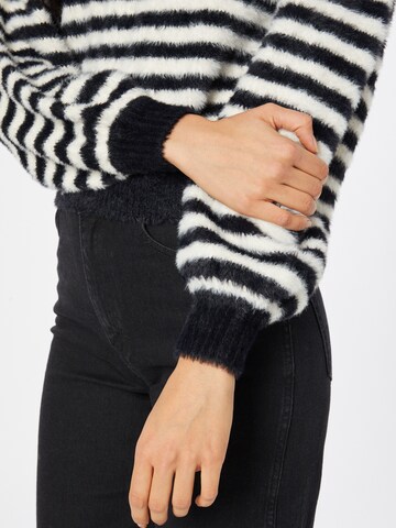 ONLY Pullover 'ONLPiumo' in Schwarz