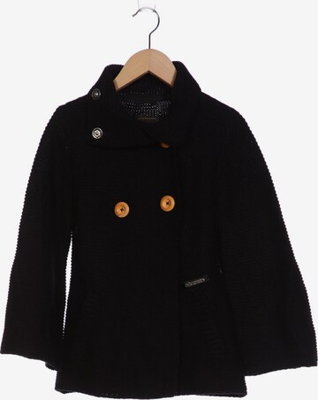 REPLAY Strickjacke XS in Schwarz: predná strana