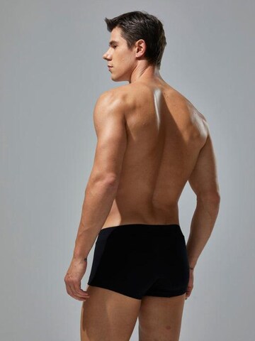 SEOBEAN Boxershorts in Schwarz