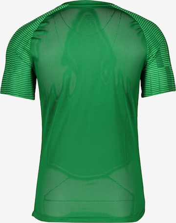 NIKE Funktionsshirt in Grün