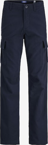 Jack & Jones Junior Pants 'JPSTKane JJBarkley' in Blue: front