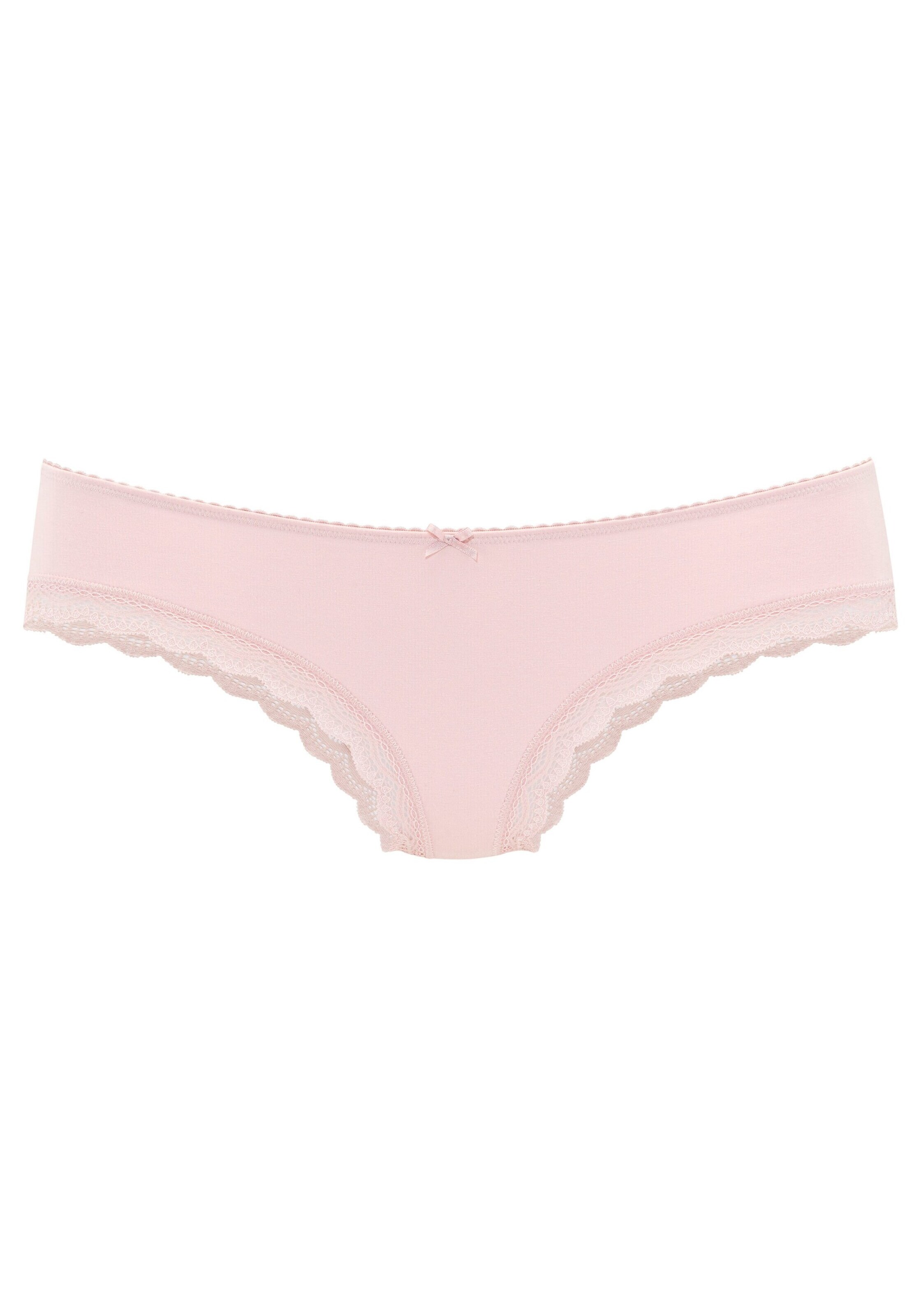 LASCANA Slip in Pink