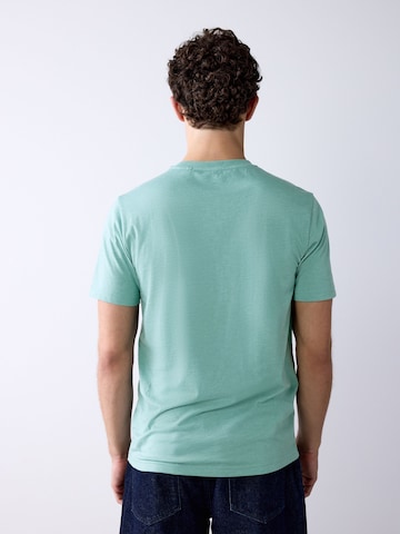 T-Shirt Next en vert