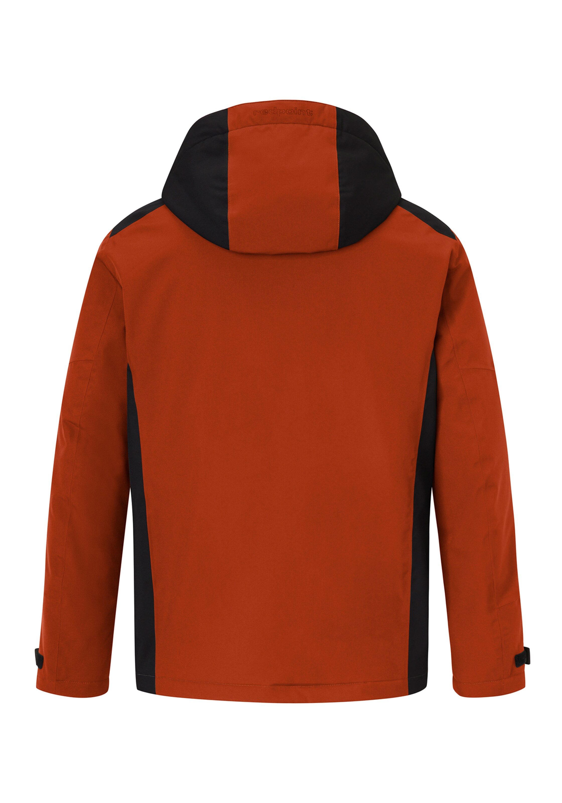 REDPOINT Funktionsjacke in Orange
