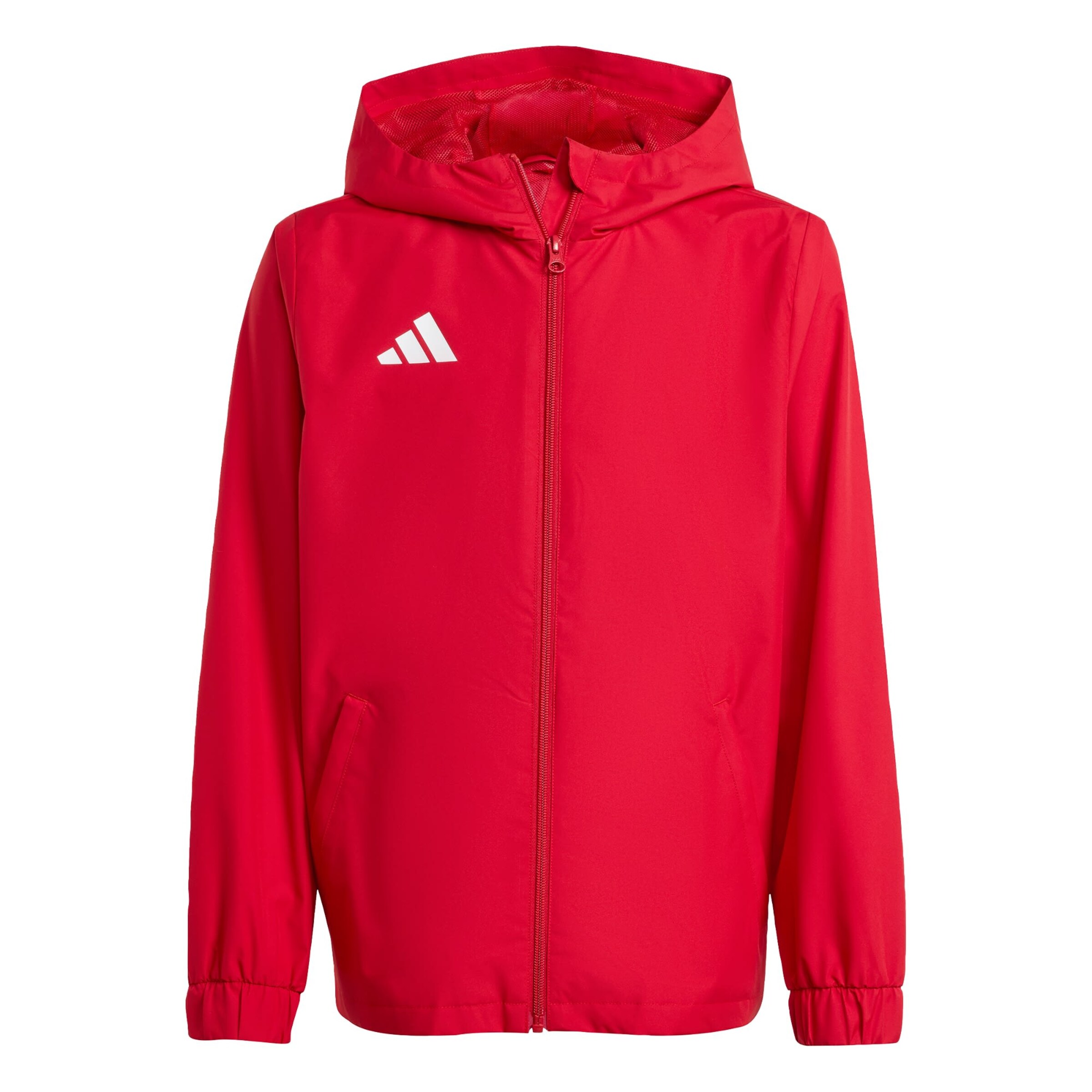 ADIDAS PERFORMANCE - Casaco deportivo 'Entrada26' em vermelho: frente
