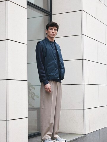 Casual Friday - Jersey 'Sebastian' en azul