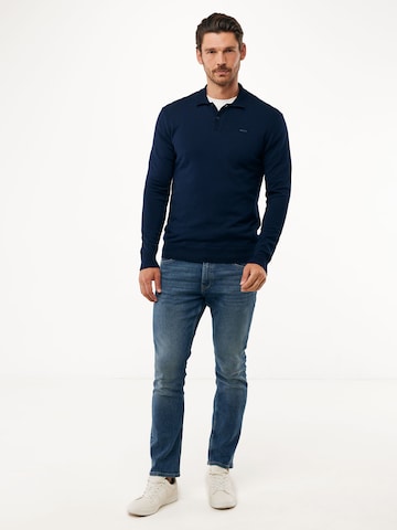 MEXX Свитер 'Andes' в Синий