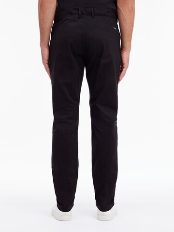 Calvin Klein Regular Hose in Schwarz