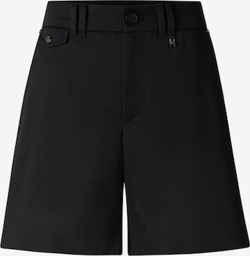 BOGNER Shorts 'Lissy' in Schwarz: Vorderseite