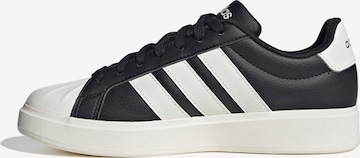 Sneaker bassa 'Streettalk' di ADIDAS SPORTSWEAR in nero: frontale