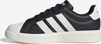ADIDAS SPORTSWEAR Matalavartiset tennarit 'Streettalk' koossa 40 värissä musta / valkoinen, Tuotenäkymä
