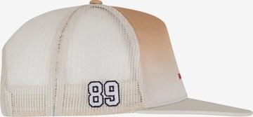 Casquette Karl Kani en beige