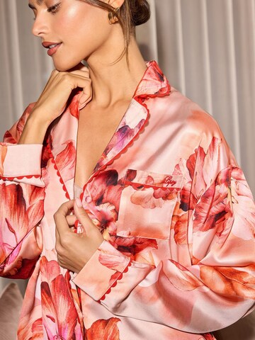 Lipsy Пижама в Ярко-розовый