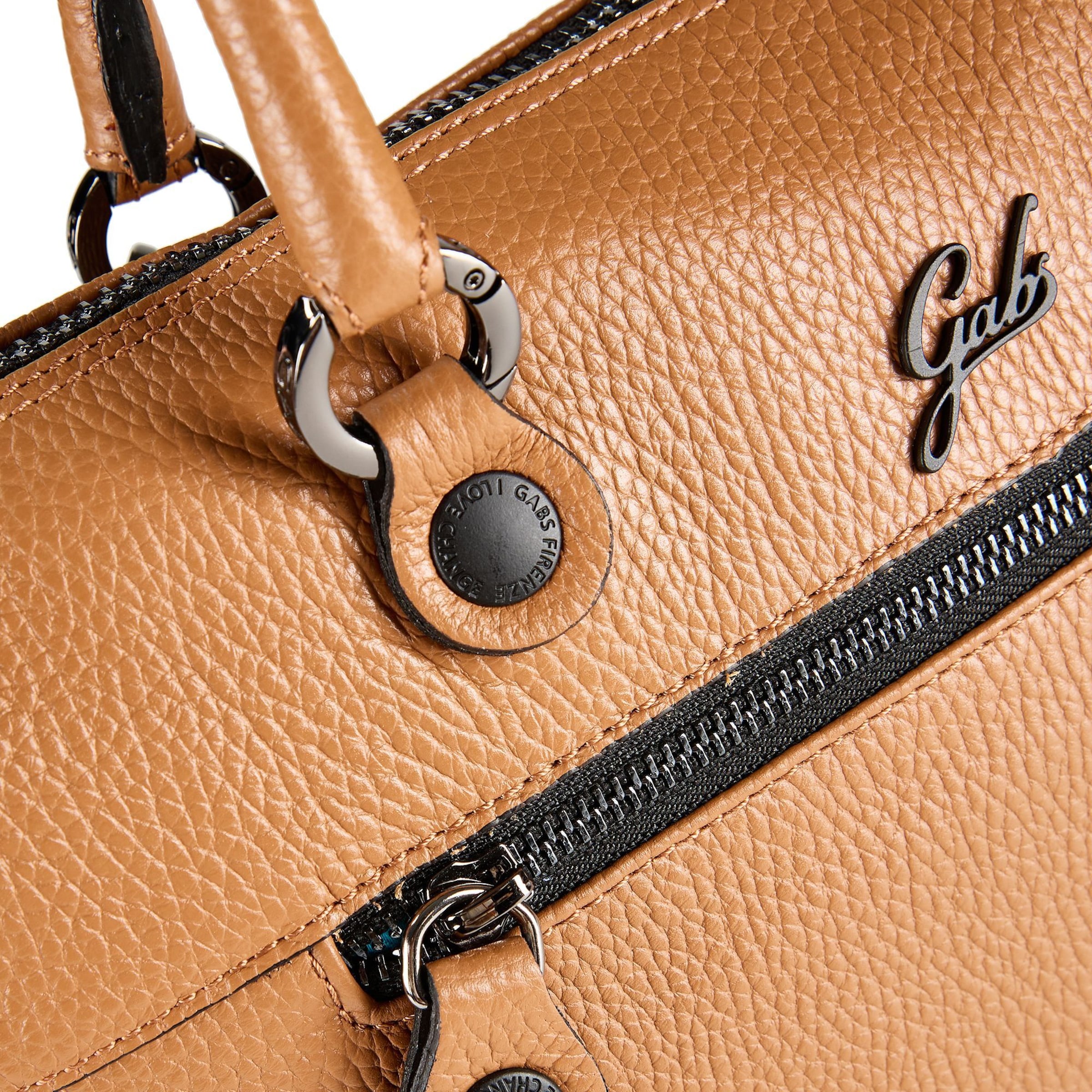 Gabs Handtasche in Braun