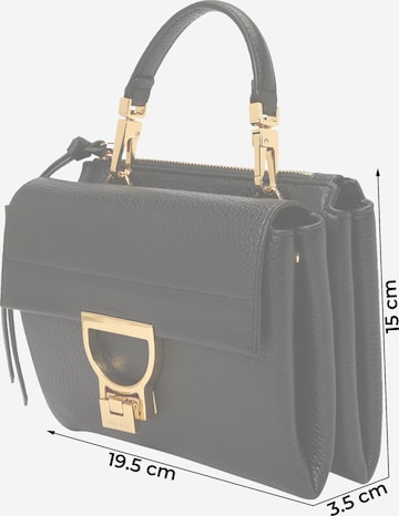 Coccinelle Handbag 'Arlettis' in Black