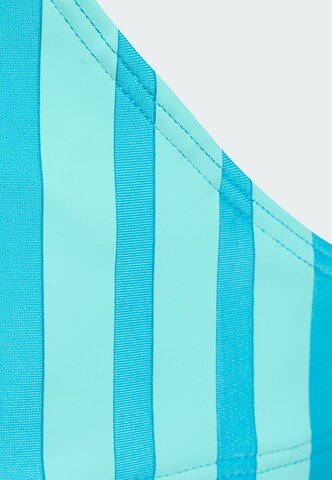 Maillot de bain de sport ADIDAS PERFORMANCE en bleu