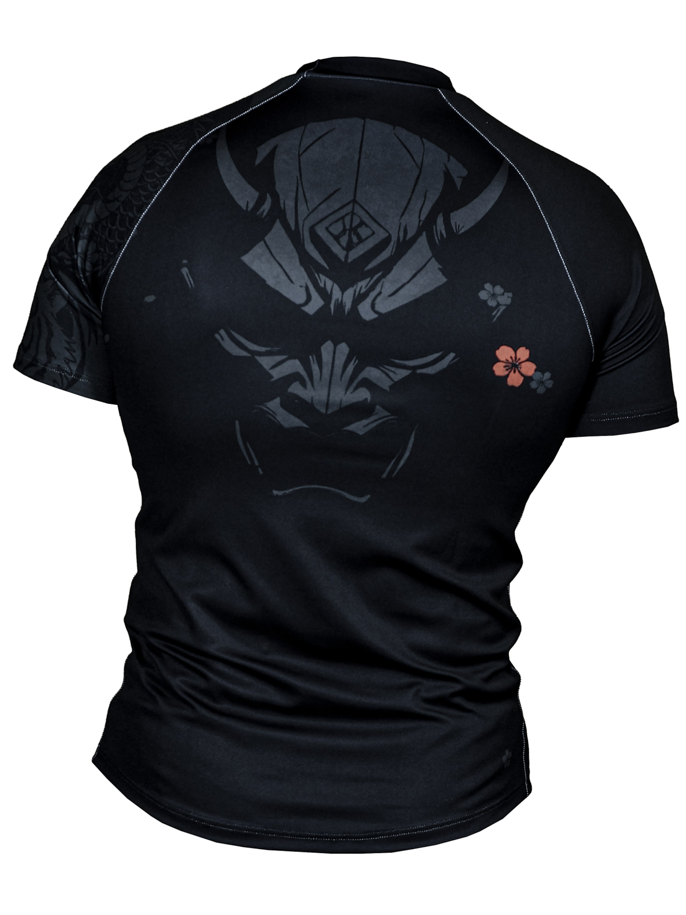 KOVAI Funktionsshirt 'ONI'‌‌‌‌‌‌‌‌ in Schwarz