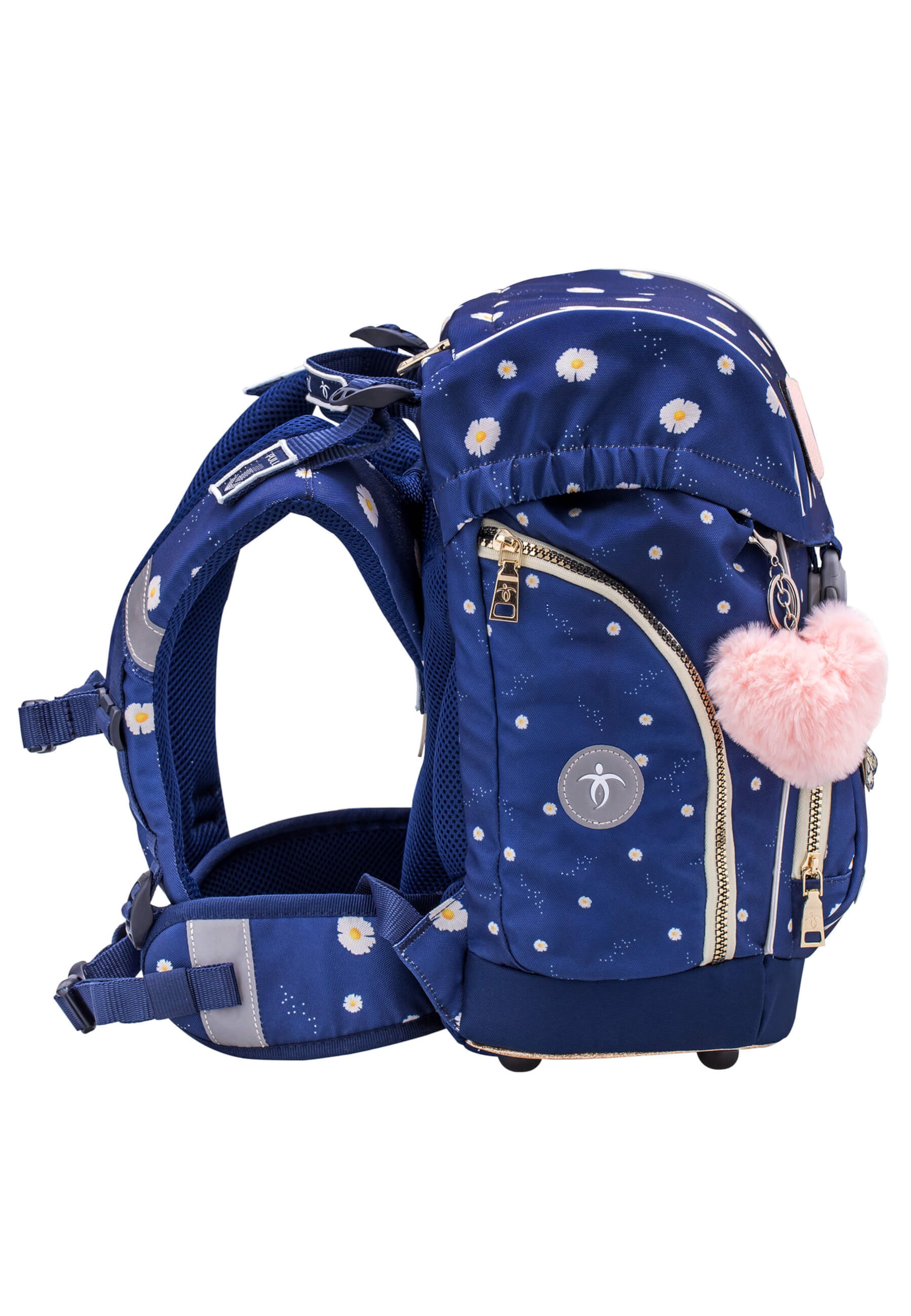 Belmil Backpack in Blue
