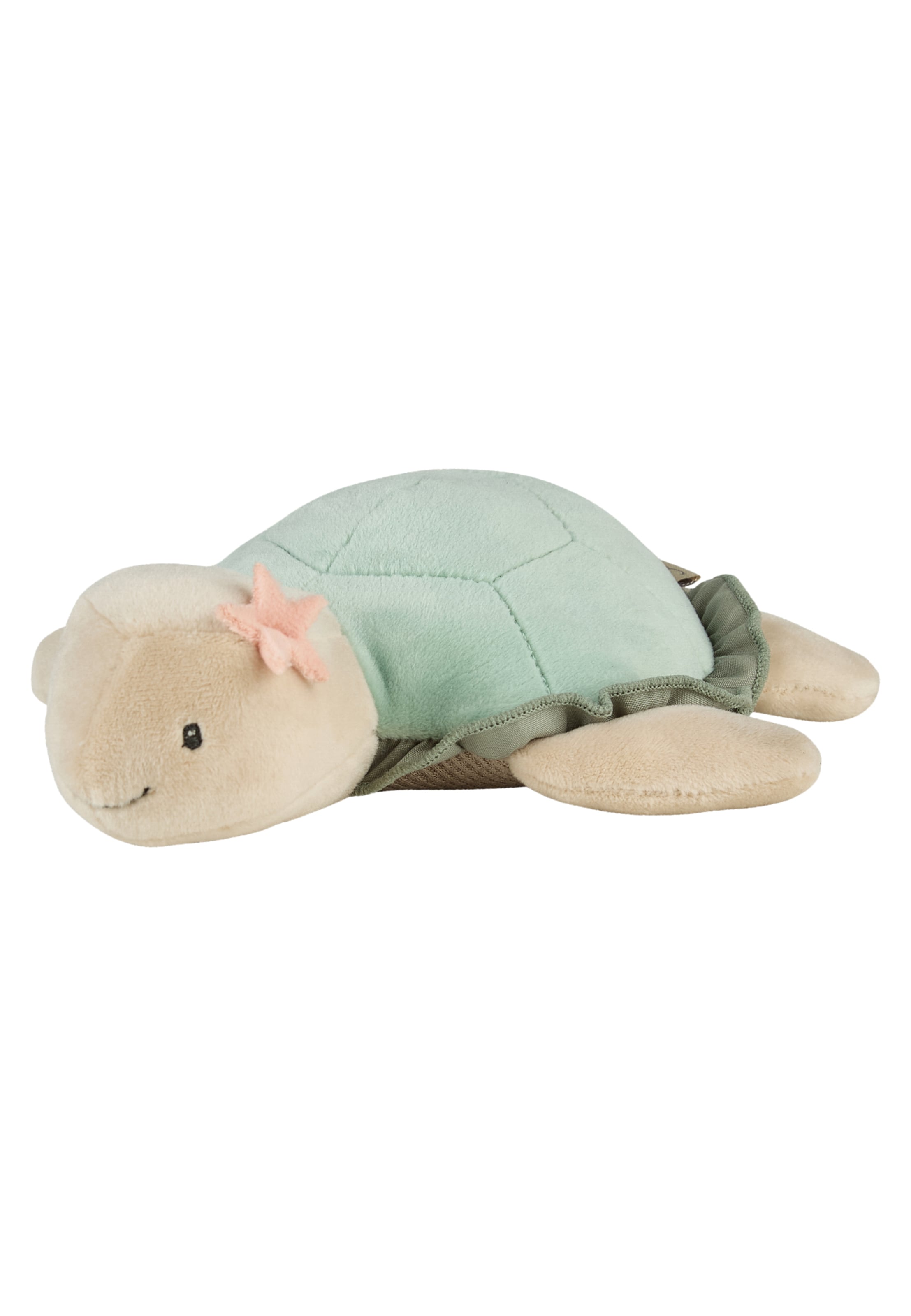 STERNTALER Stuffed animals 'Schildkröte' in Green: front