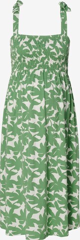 Robe 'Nia' Noppies en vert : devant