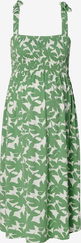 Noppies Dress 'Nia' in Green: front