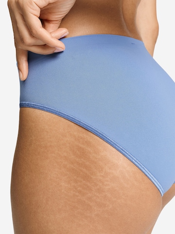 Slip 'Touch Feeling' Hanro en bleu