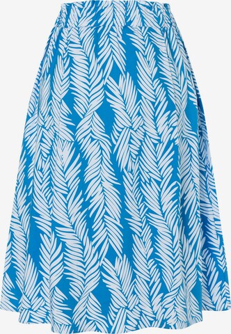 MORE & MORE Skirt in Blue