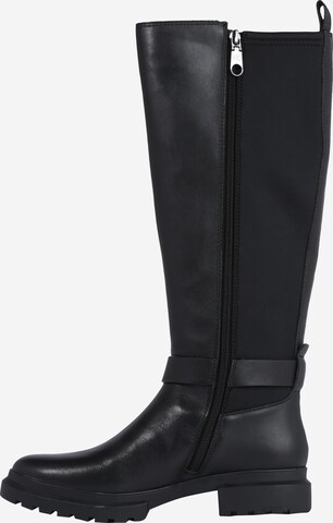 Calvin Klein Jeans - regular Botas sobre la rodilla en negro