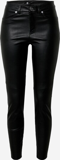 Riani Bukser 'Lederhose Dana Hose' i sort, Produktvisning