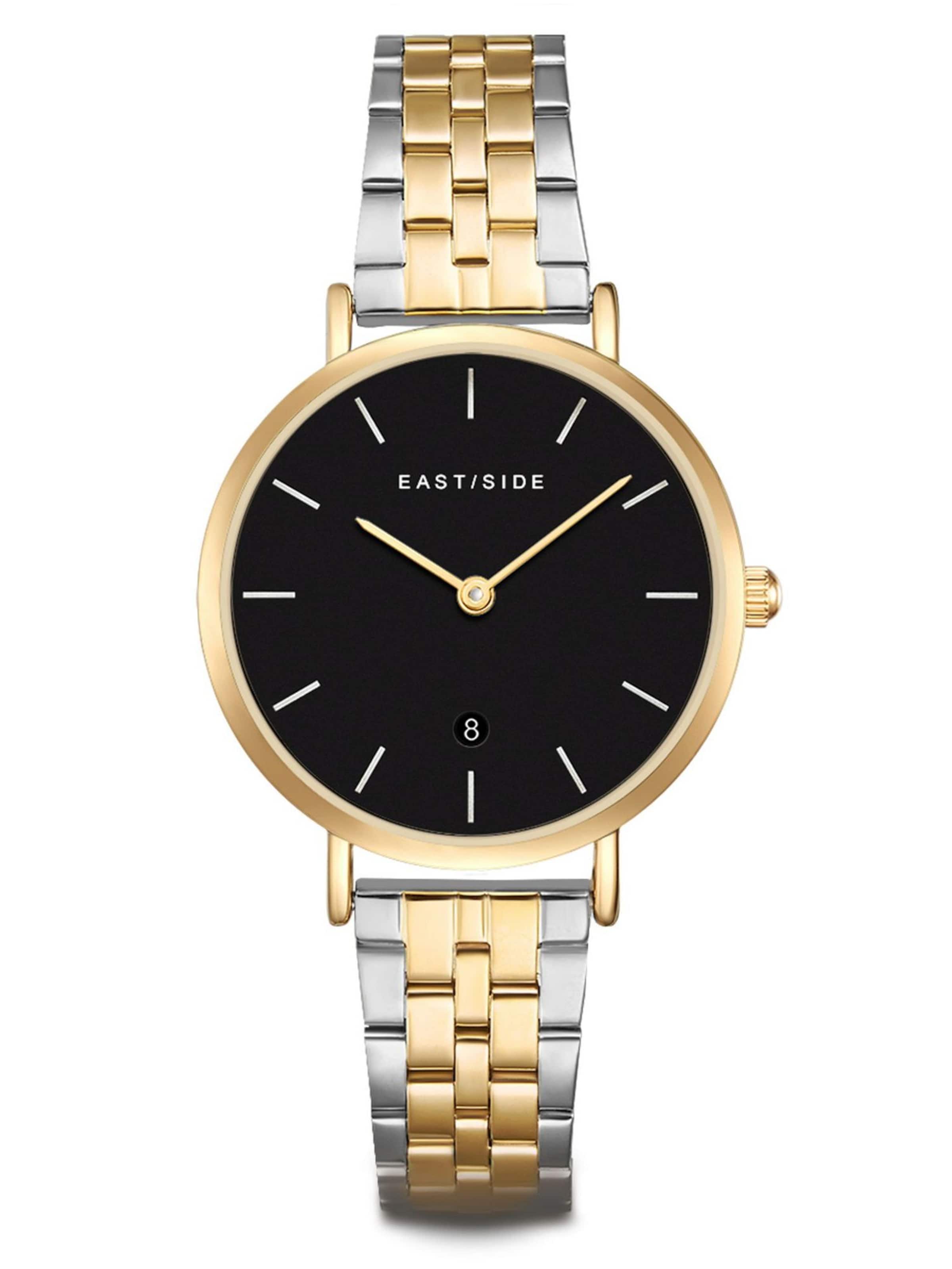 Eastside Analog watch in Gold: front