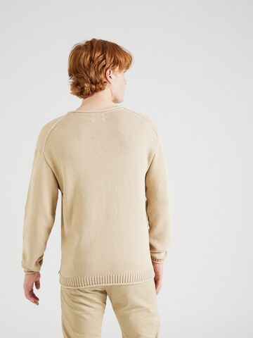 SCOTCH & SODA Sweater in Beige