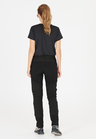 Whistler Regular Outdoor trousers 'Avatar' in Black