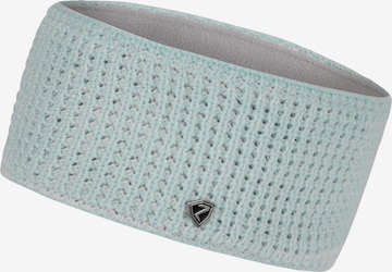 ZIENER Athletic Headband 'Ilse' in Blue: front