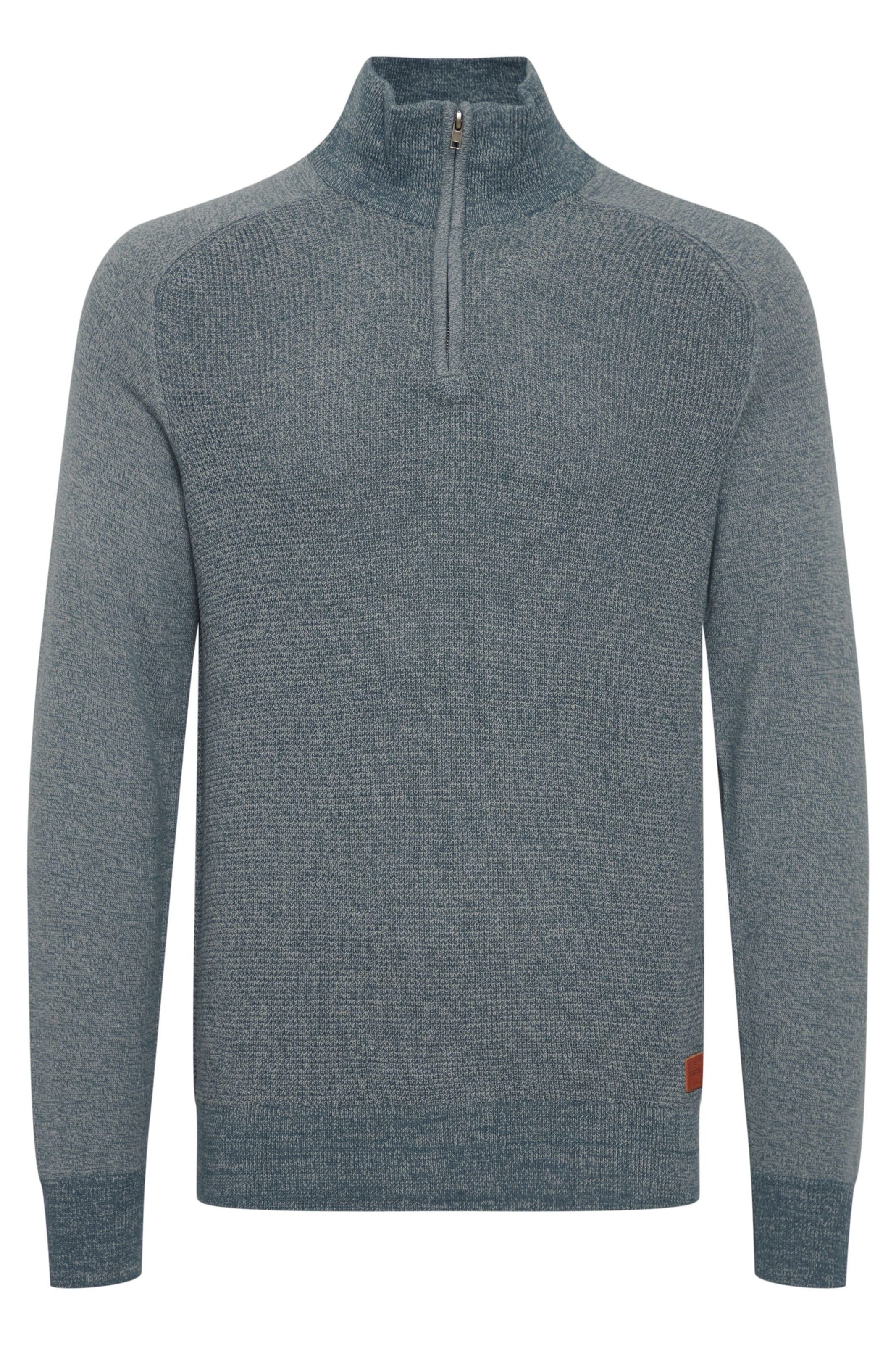 BLEND - Jersey 'Ganbolf' en azul: frente