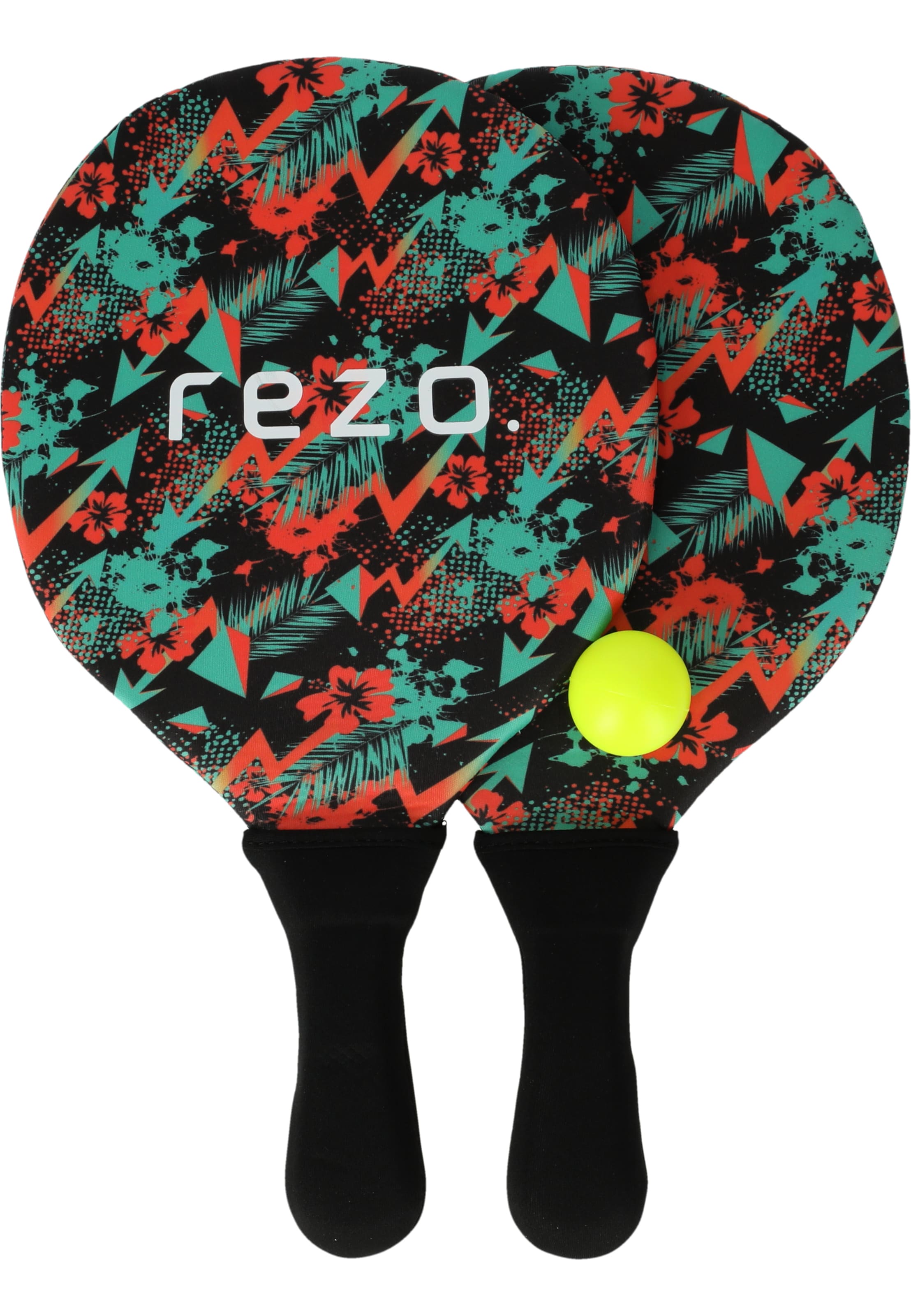 Rezo Accessoires in Zwart: voorkant