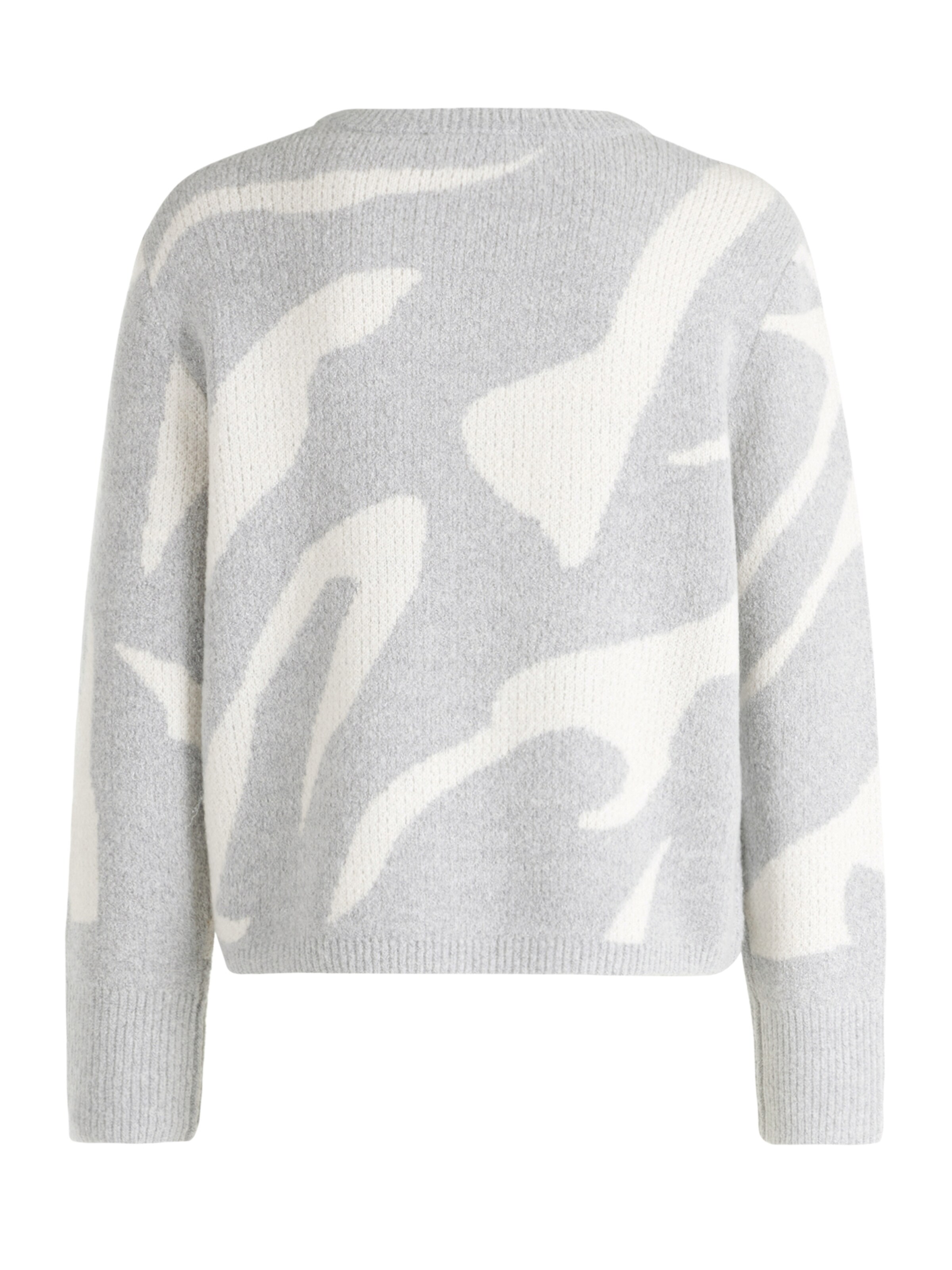 Pull-over Betty & Co en gris