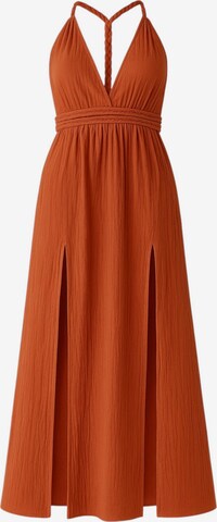 WENOR Dress 'AURELA-BOHO' in Red: front