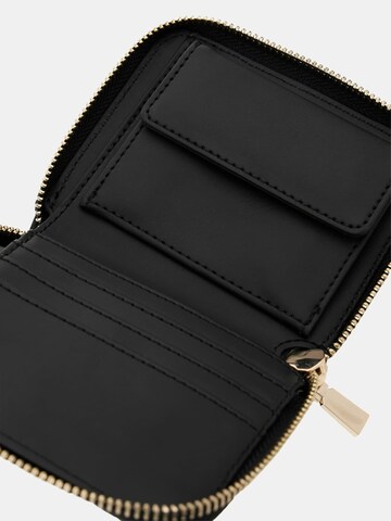 Porte-monnaies 'Laurel' GUESS en noir