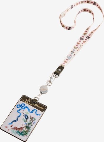 mišri Cath Kidston Raktų laikiklis 'Great Ormond Street': priekis