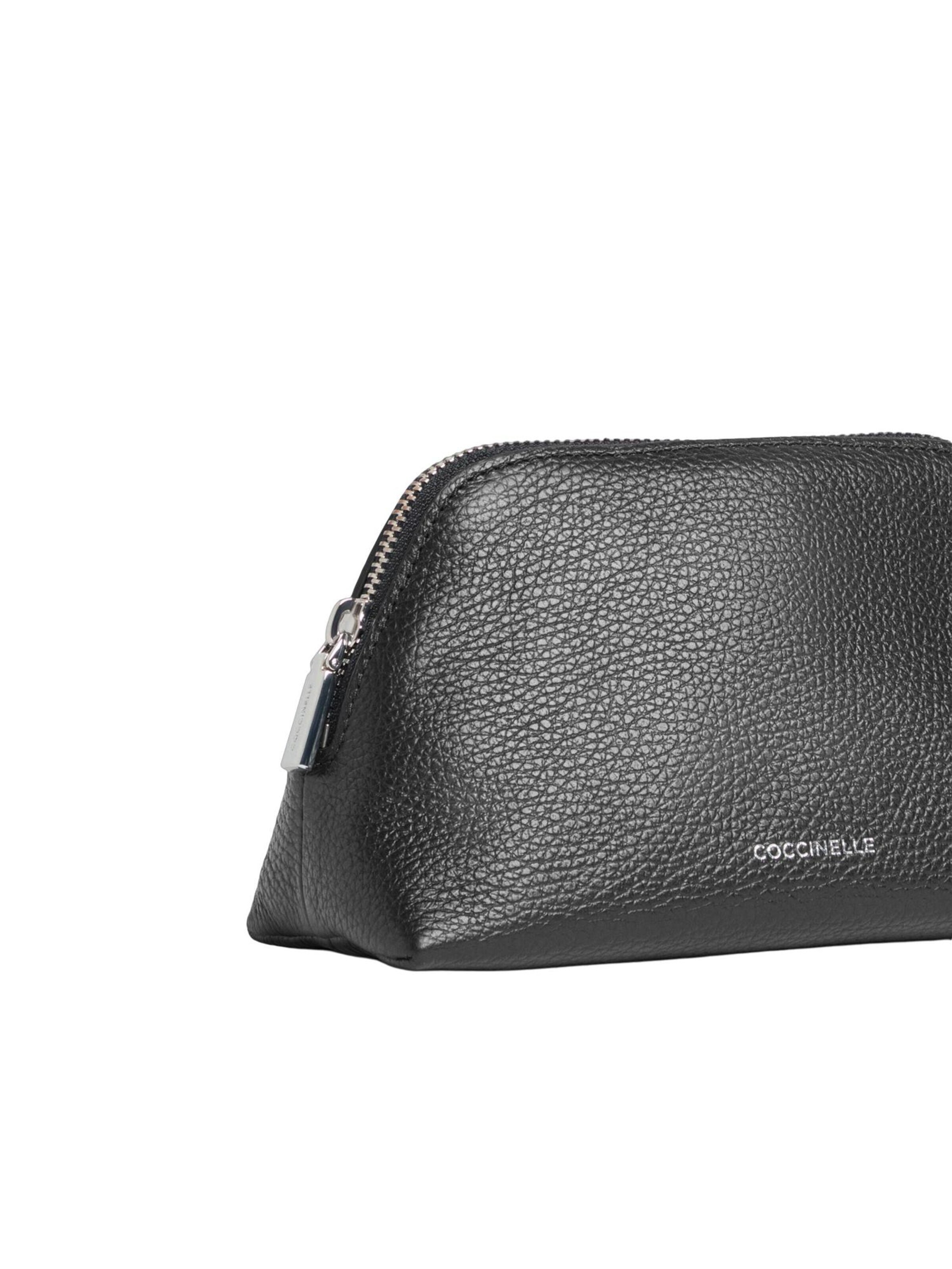 Coccinelle - Bolso saco 'Coccinelle Helga' en negro
