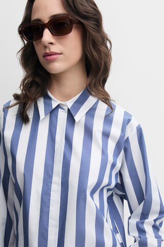 CINQUE Bluse in Blau