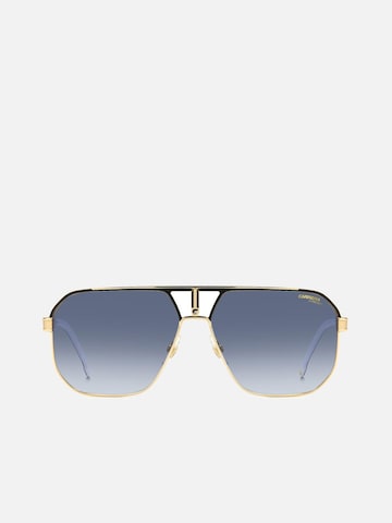 Carrera Sonnenbrille‌‌ in Schwarz: Vorderseite
