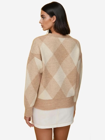 Pull-over Hiccup en rose
