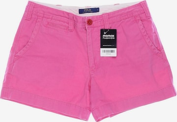 Polo Ralph Lauren Shorts S in Pink: predná strana