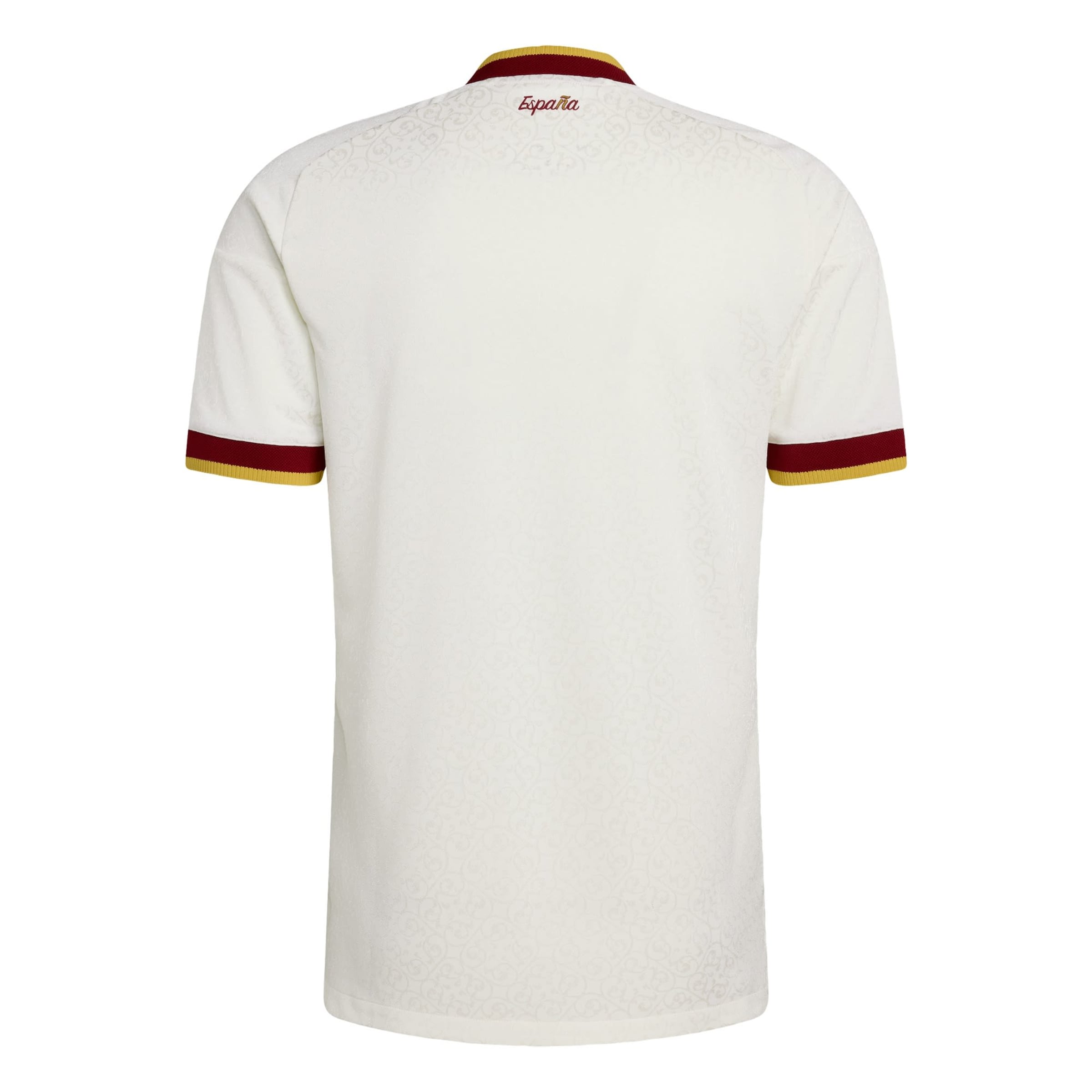 ADIDAS PERFORMANCE Trikot 'Spanien 26 Authentic' in Weiß