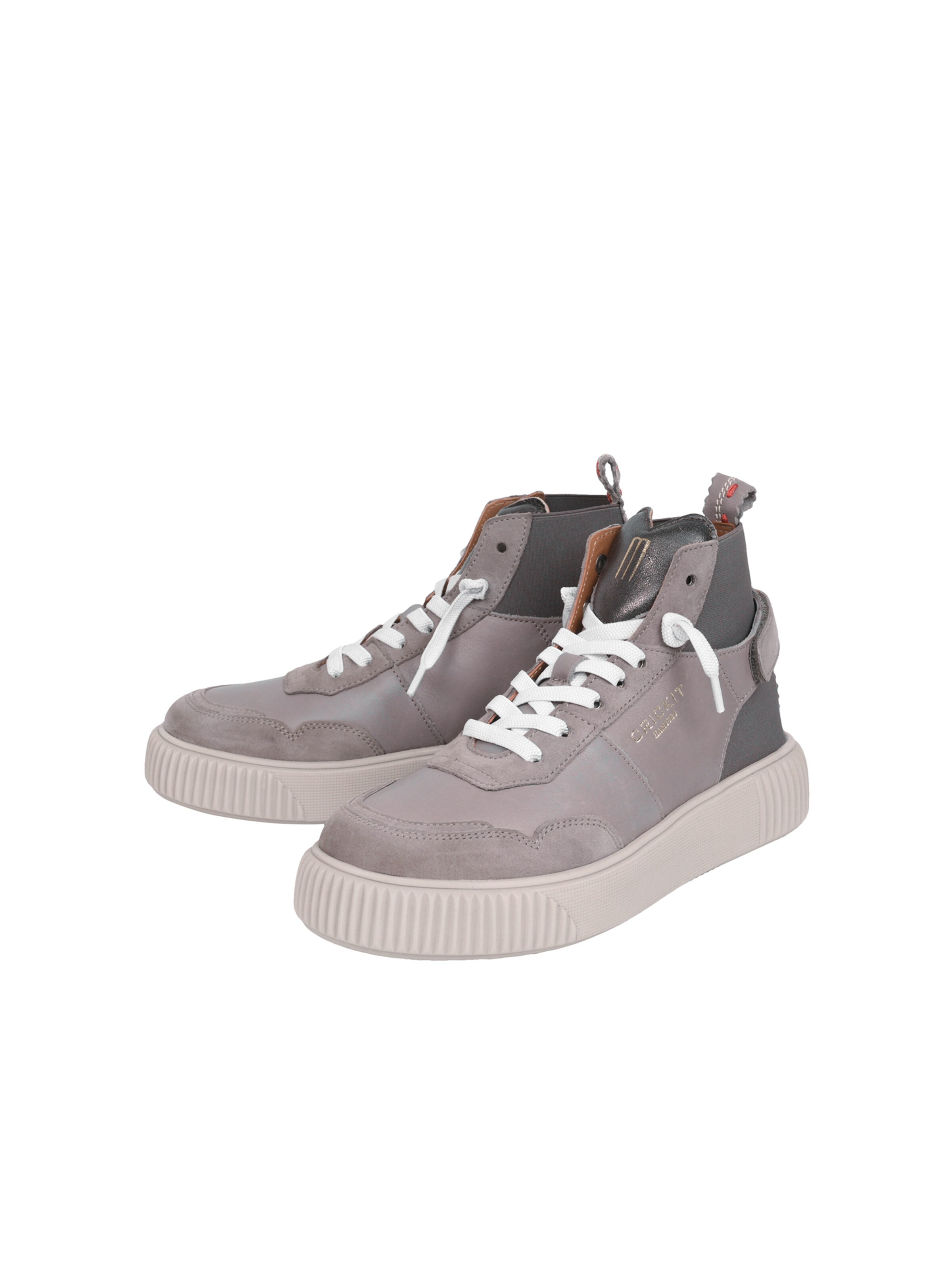 Crickit Sneaker 'Parissa' in Grau
